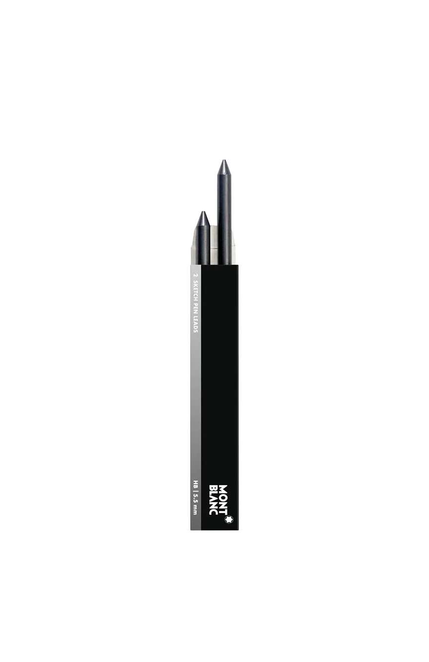 Montblanc 2 Leonardo Sketch Pen Leads