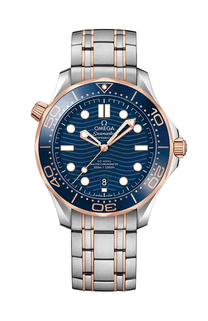 

OMEGA | DIVER 300M