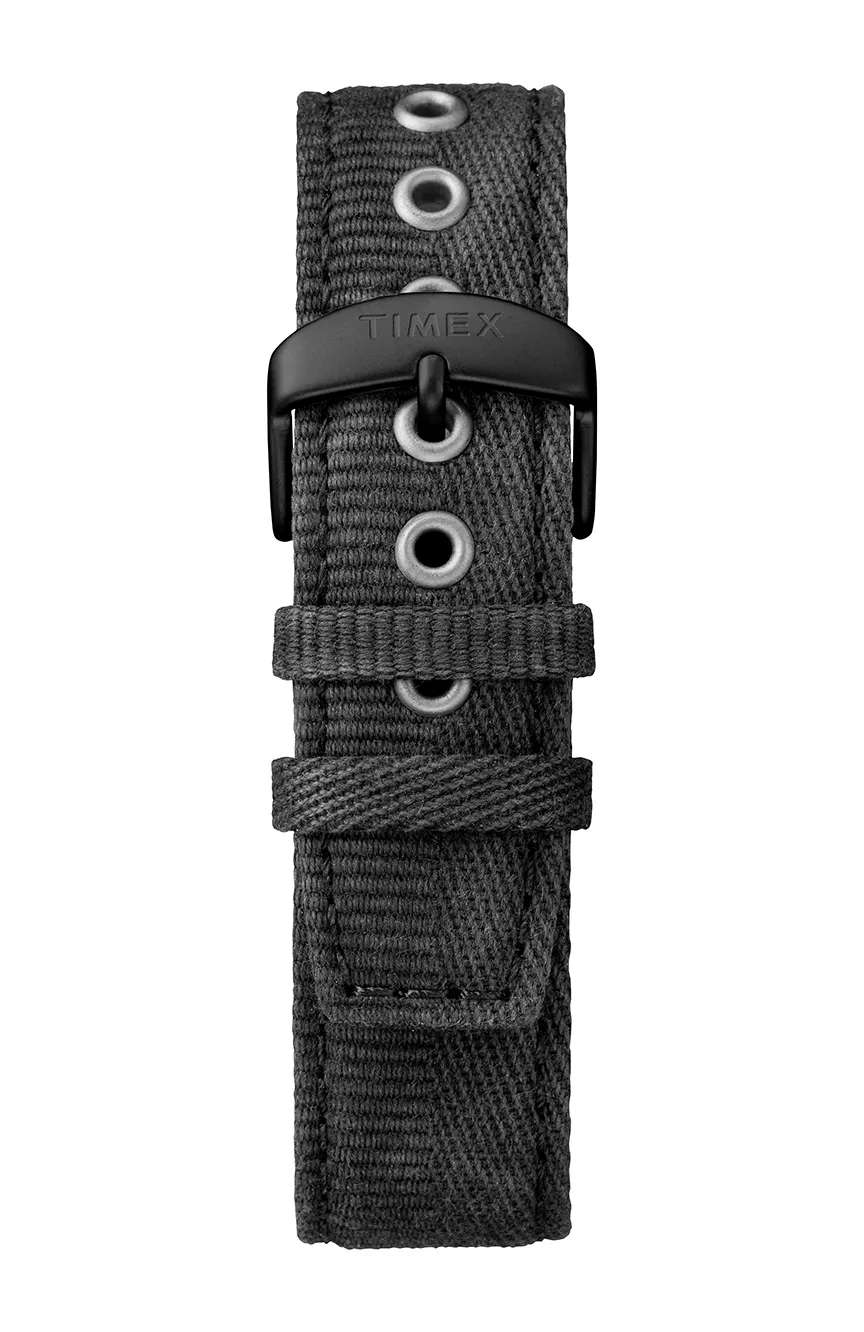 Timex Men's Quartz Fabric
