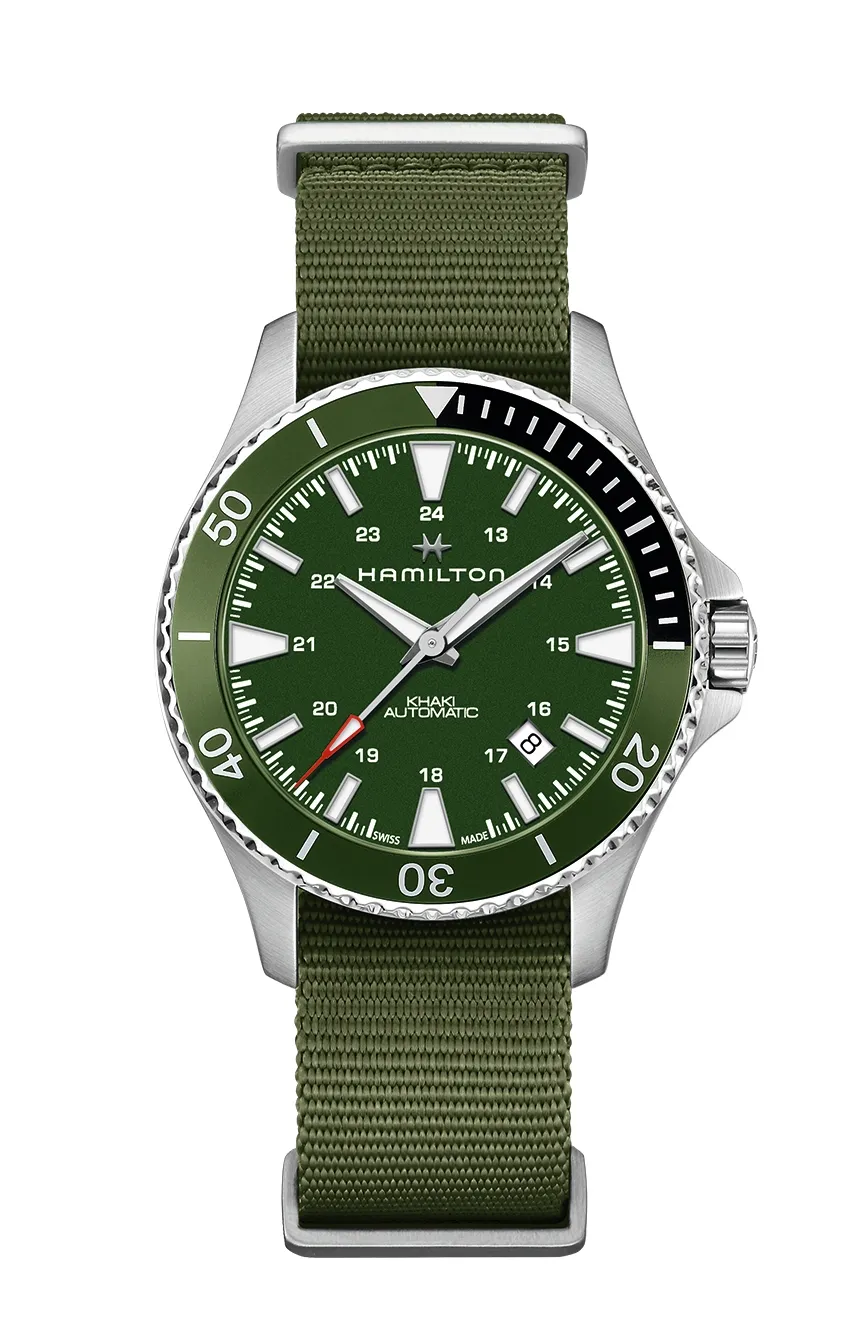 

Hamilton | Khaki Scuba