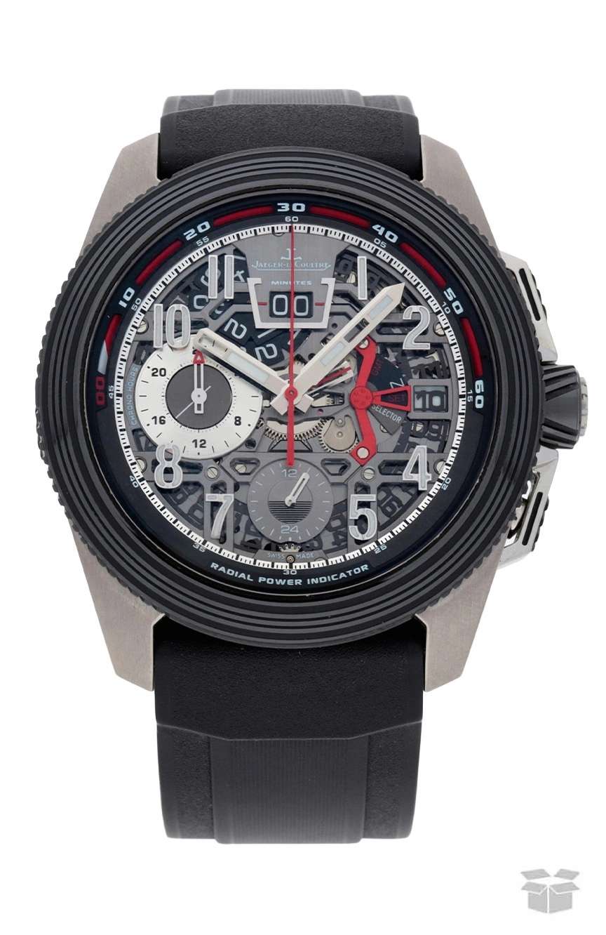 جيجر لوكولتر مُستعملة ماستر كومبريسور إكستريم لاب 2