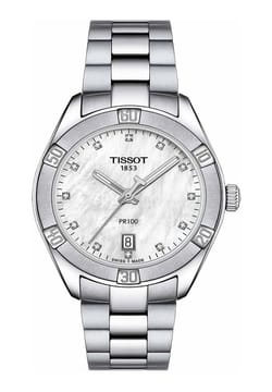 Tissot PR 100 Sport Chic