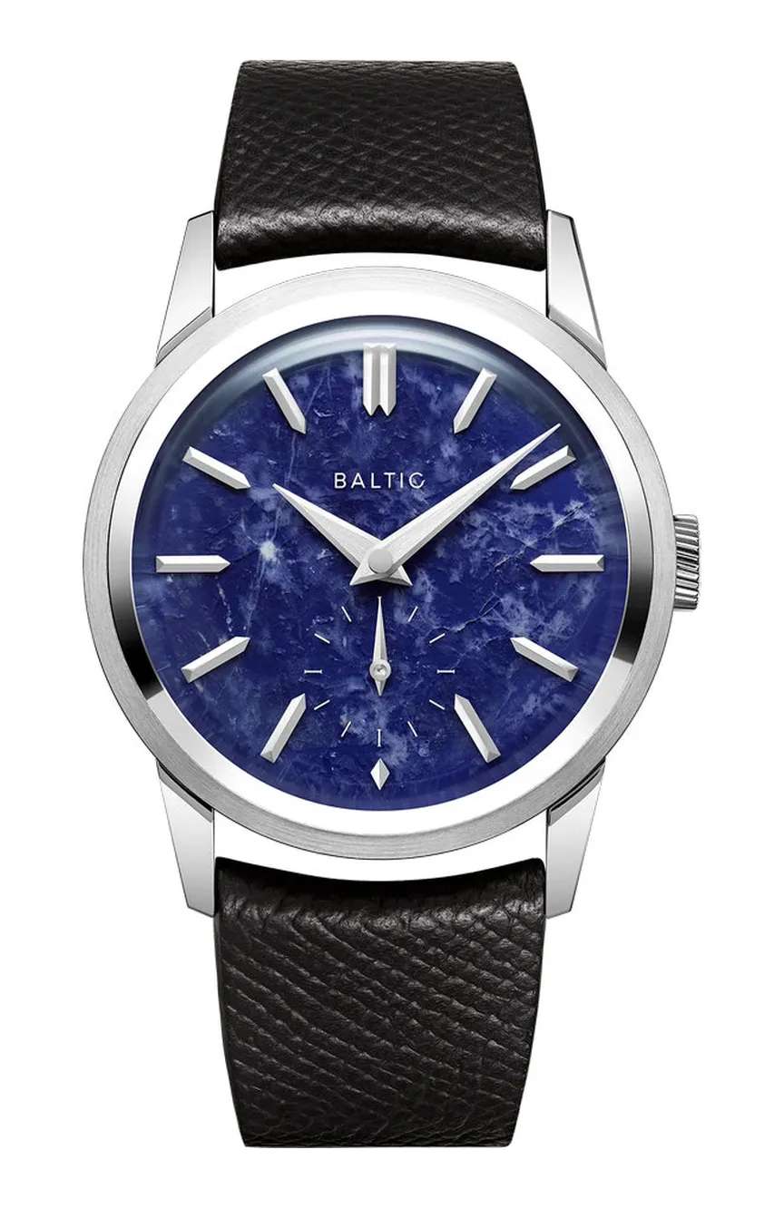 Baltic Prismic Stone - Dumortierite