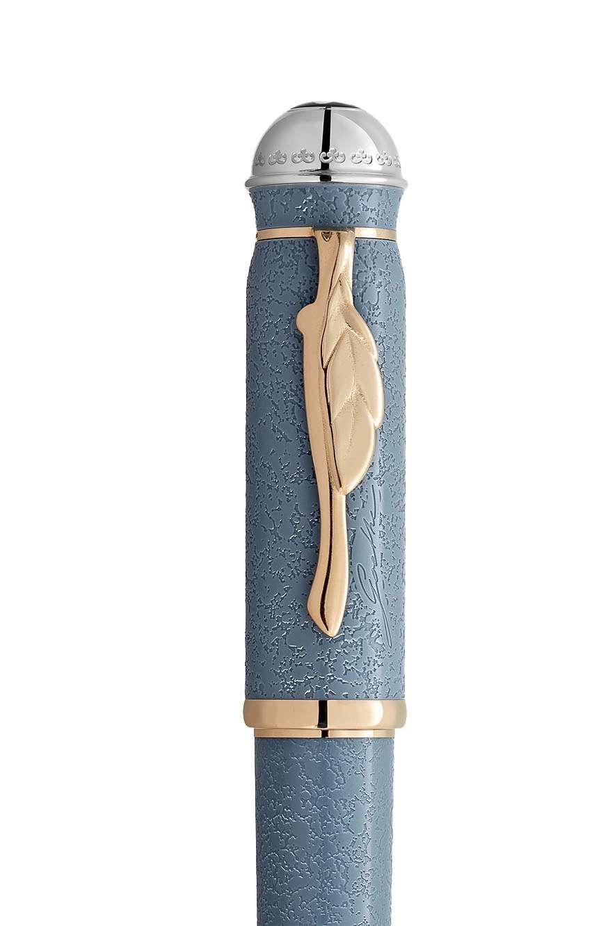 Montblanc Writers Edition Homage to Johann Wolfgang von Goethe Limited Edition Rollerball