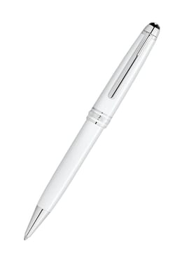 Montblanc Meisterstuck White Classique Ballpoint