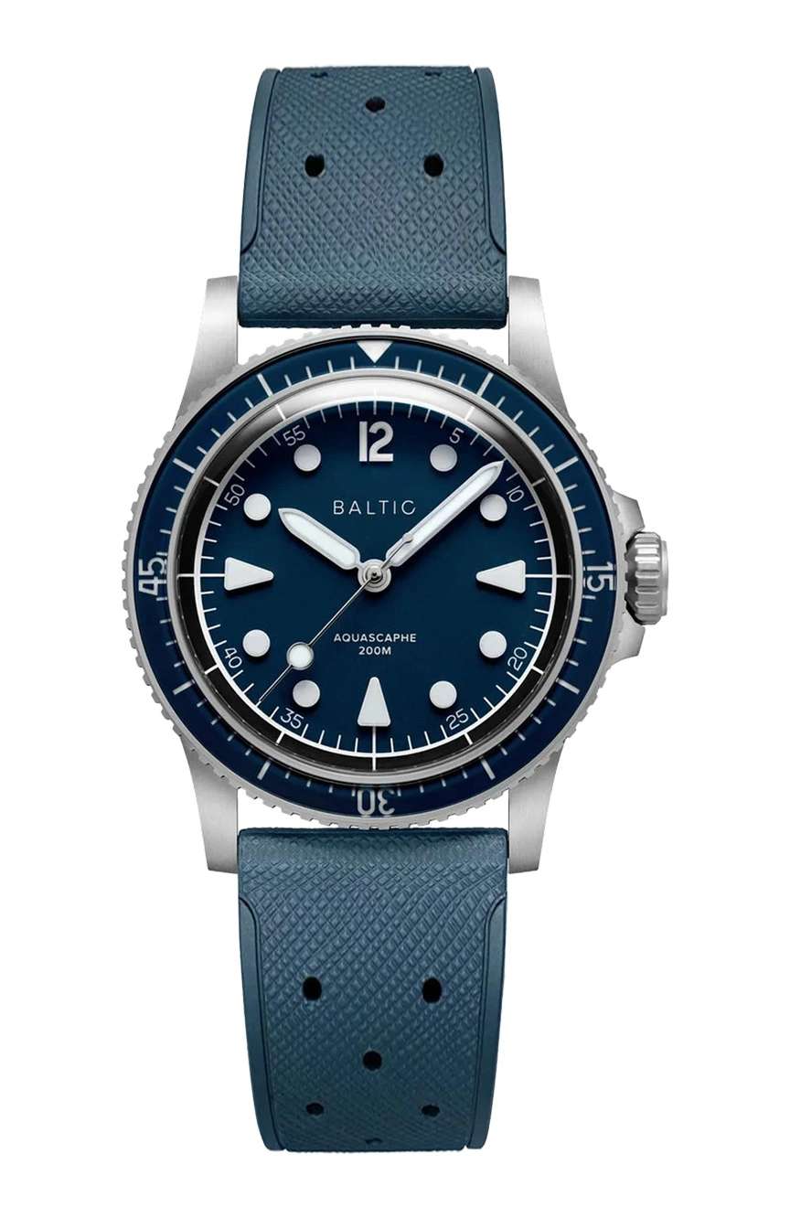 Baltic Aquascaphe MK2 - Blue