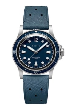 Baltic Aquascaphe MK2 - Blue