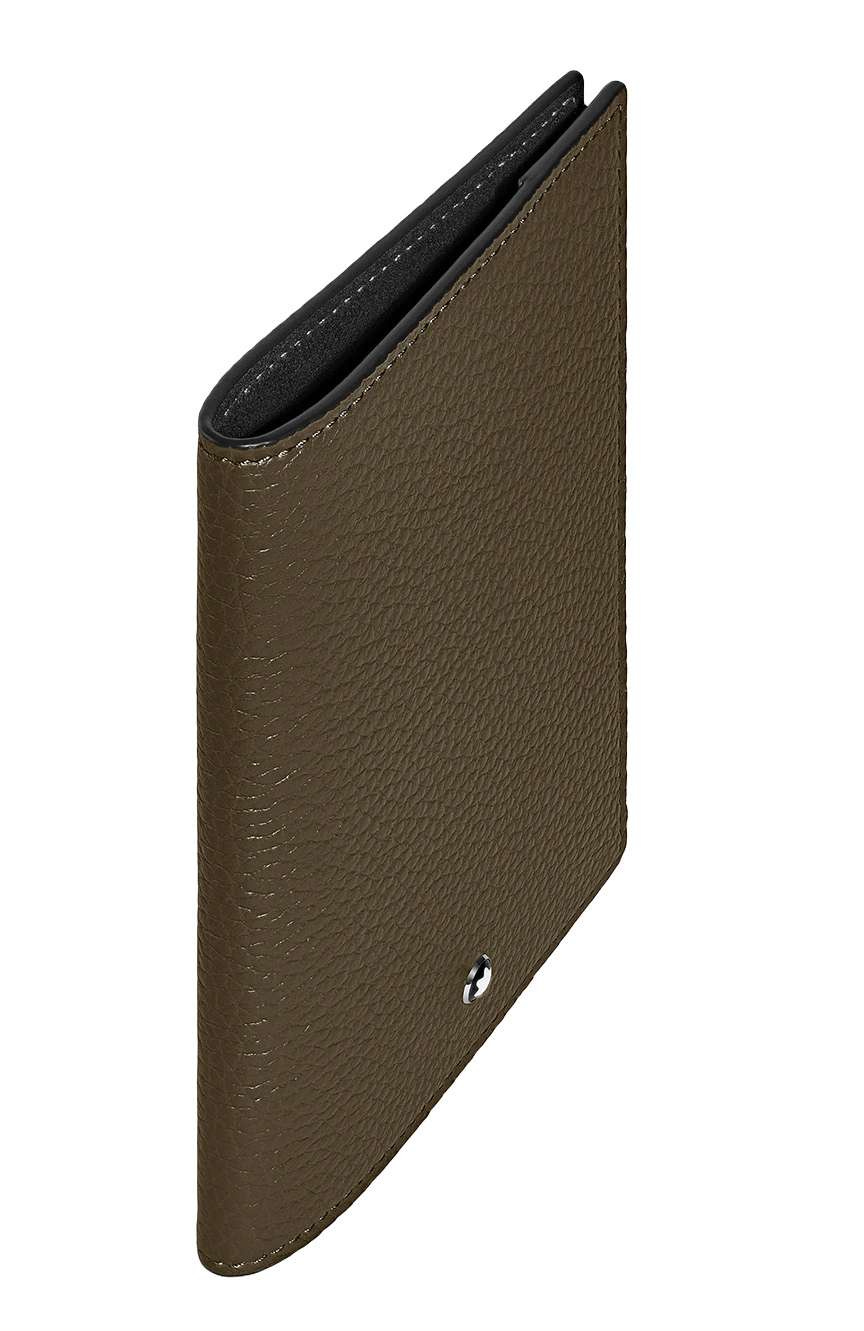 Montblanc Grain passport holder