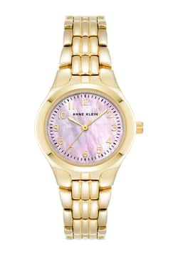Anne Klein Women Analog Metal Watch