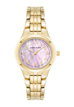 Anne Klein Women Analog Metal Watch
