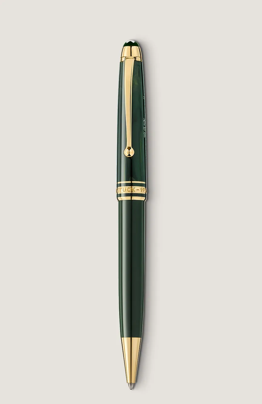 

Montblanc | BP 164 MST The Origin Green