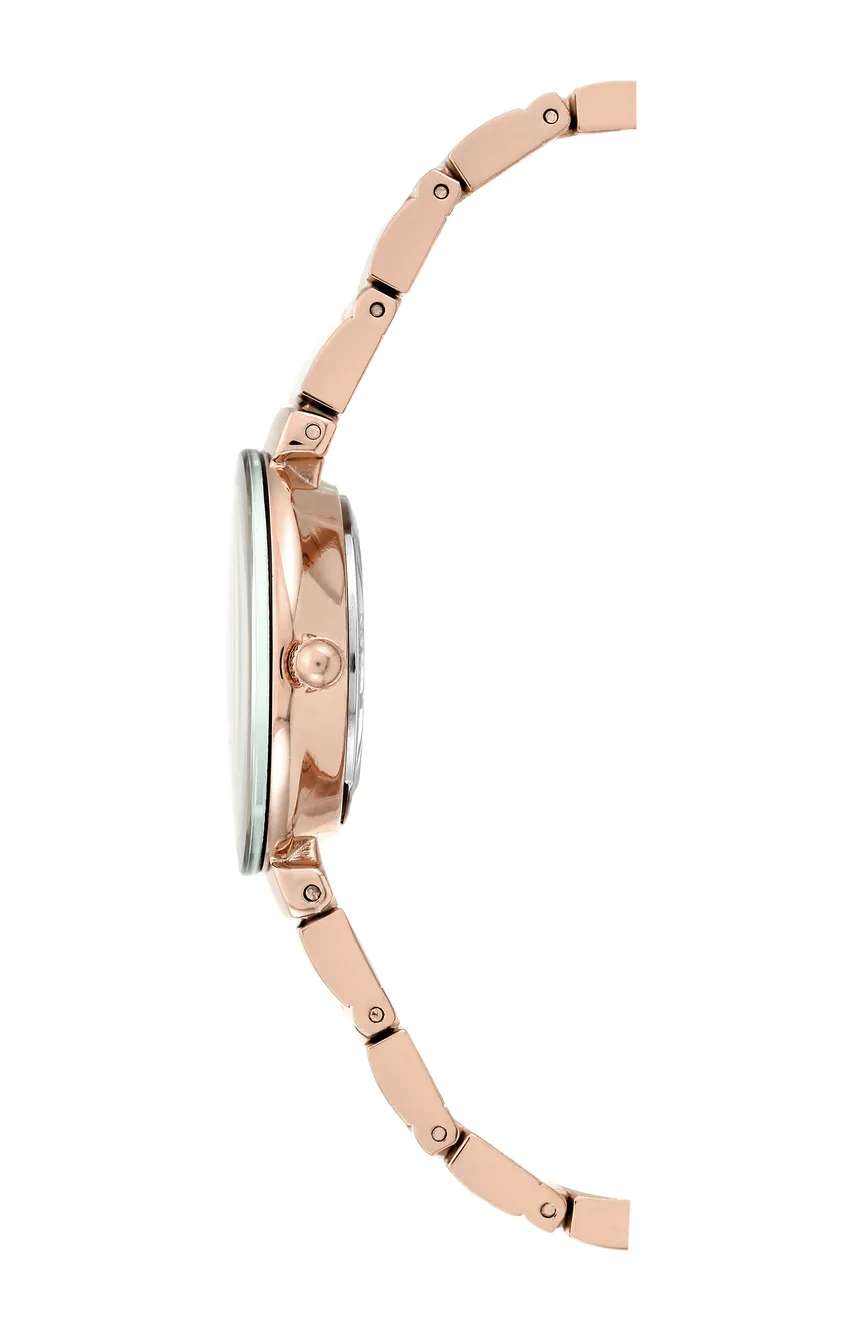 Anne Klein Women's Quartz Stainless Steel