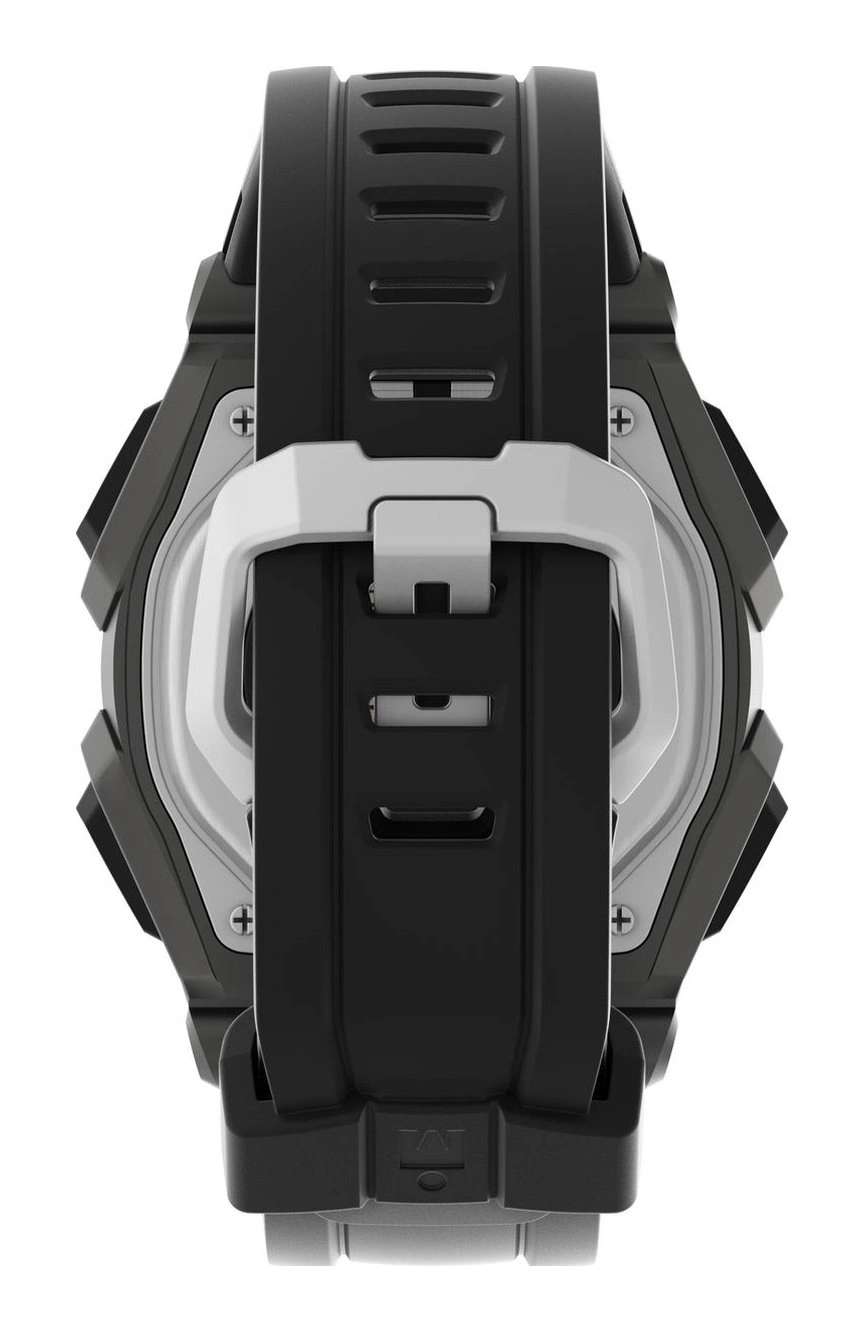 Timex Ironman T200 42Mm Silicone Strap Watch