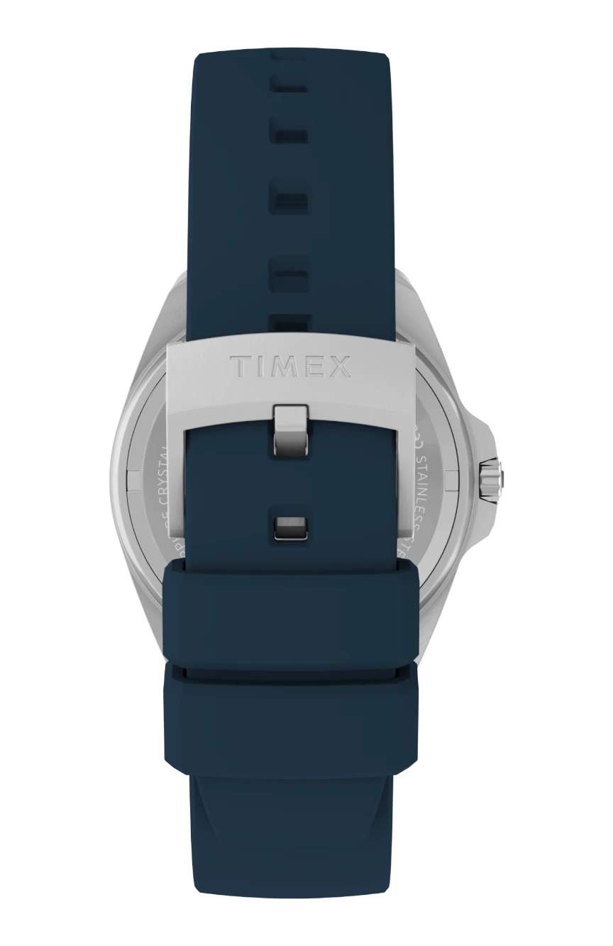 Timex Deepwater Arctic 200 40.5mm HNBR Synthetic Rubber Strap Watch