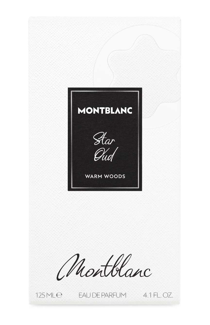 Montblanc Collection Star Oud Eau de Parfum 125 ml