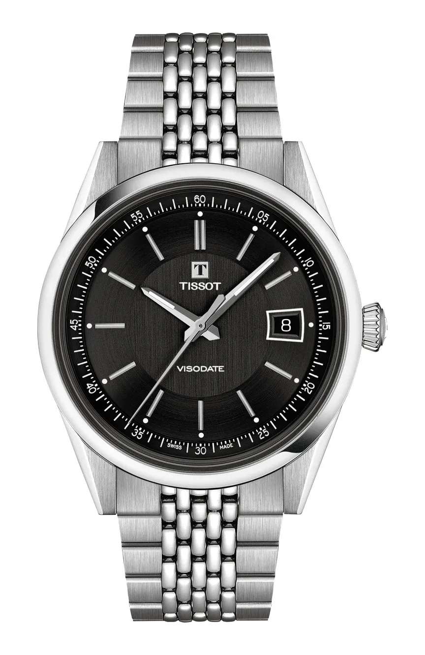 Tissot Viso Date