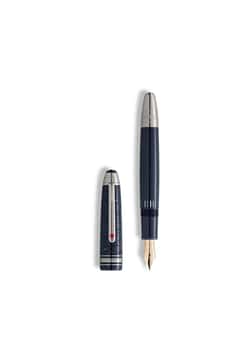 Montblanc Meisterstuck Around The World In 80 Days Legrand Fountain Pen