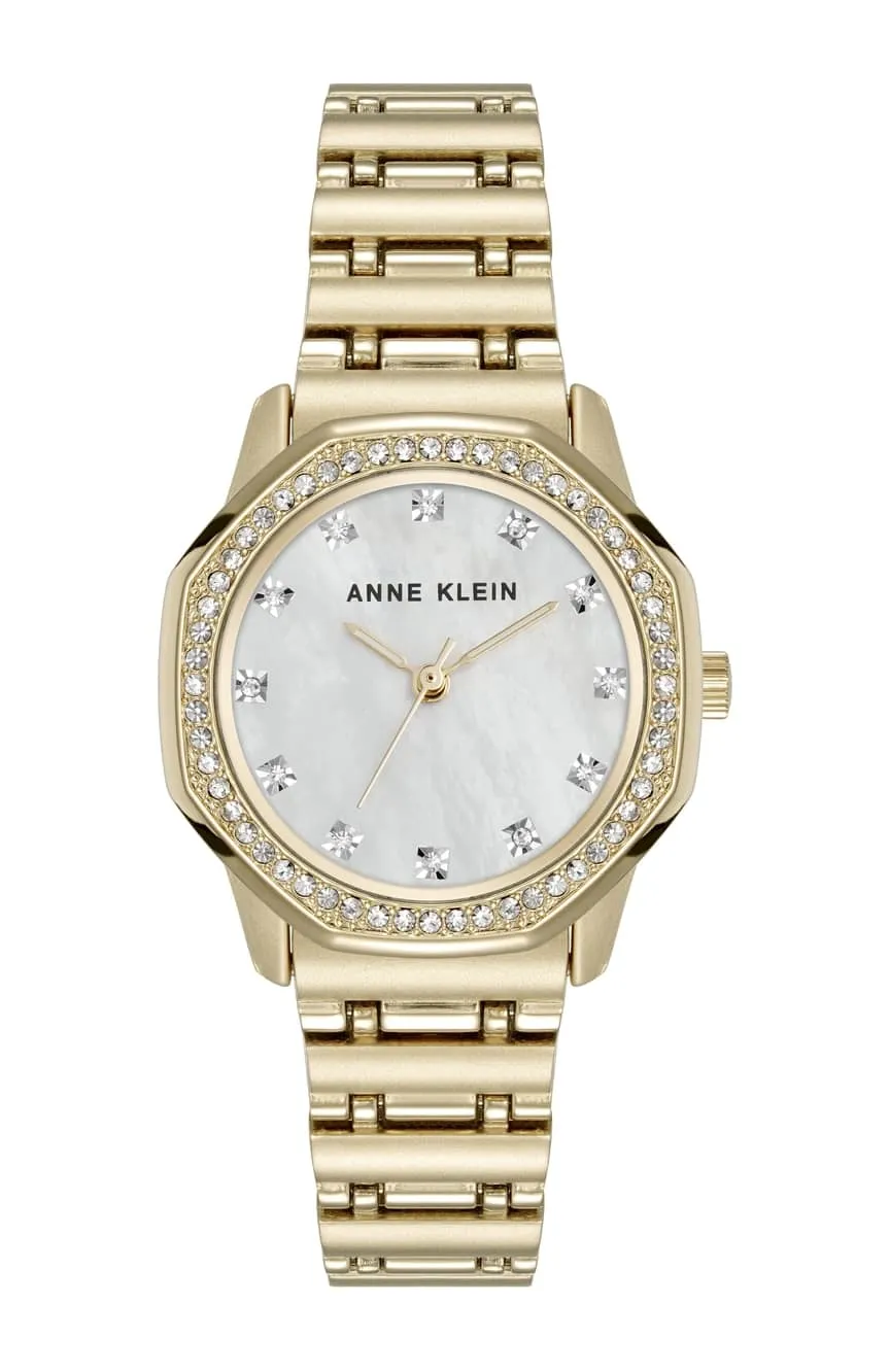 

Anne Klein | Women Analog Metal Watch