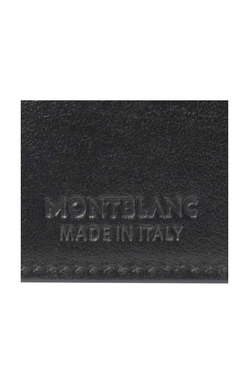 Montblanc Meisterstuck wallet 14cc with zipped pocket