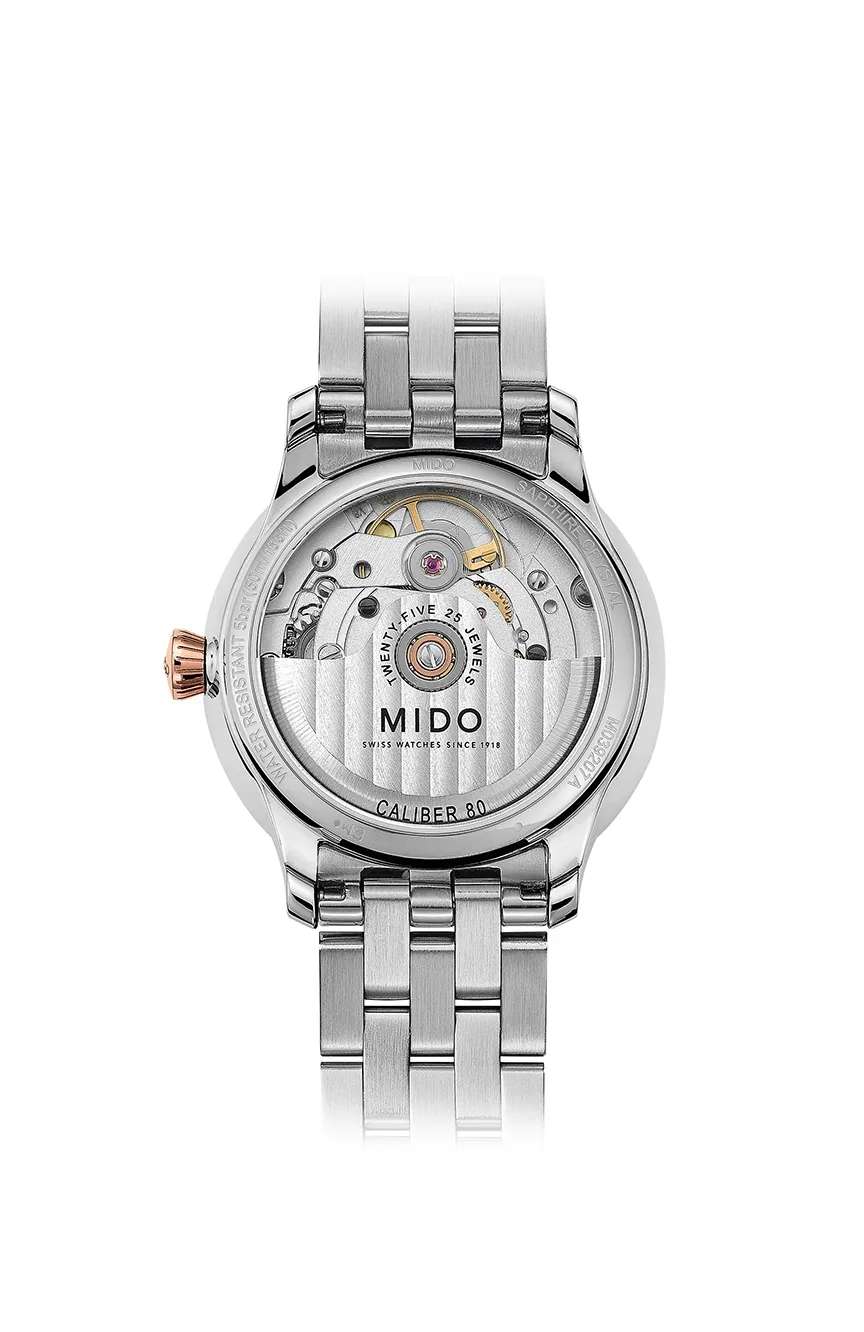 Mido Baroncelli Lady Day 33 mm