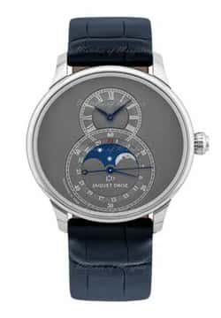 JAQUET DROZ GRANDE SECONDE