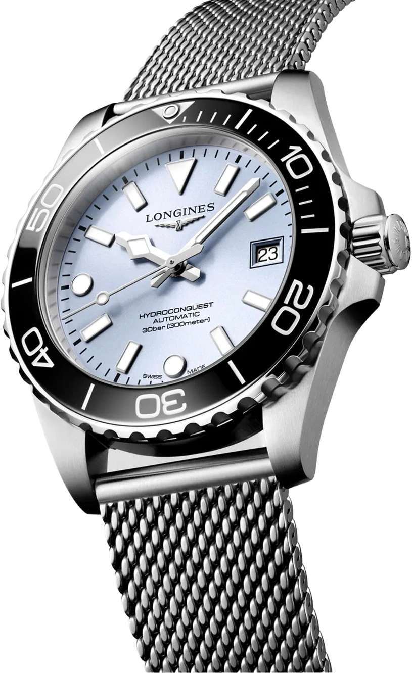 Longines Hydroconquest 39 mm