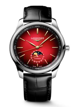 Longines Master Year Of The Horse Edition