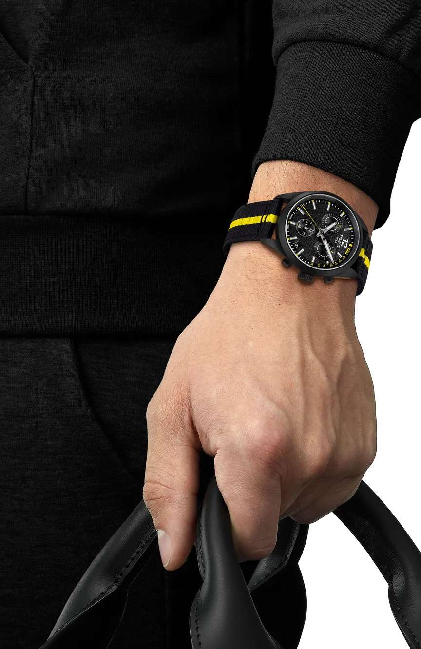 Tissot PR 100 Chrono Classic