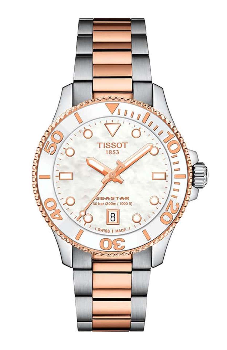 Tissot Seastar 1000