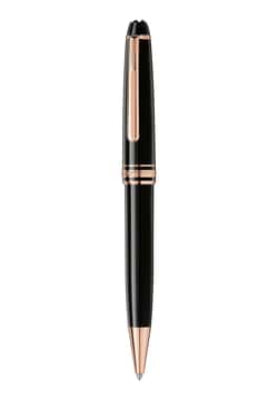 Montblanc Meisterstuck Rose Gold-Coated Ballpoint Pen
