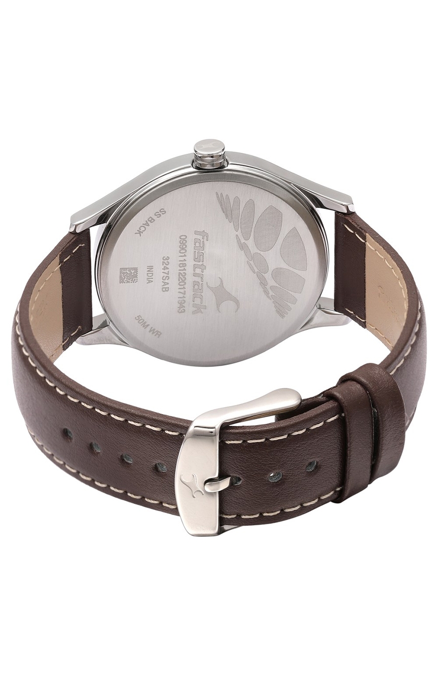 Fastrack discount quartz watch