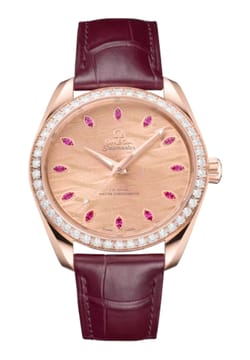 OMEGA Aqua Terra 150M