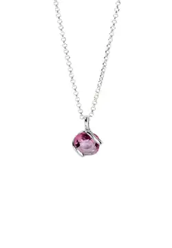 Andrea Marazzini Mini Fucshia Necklace