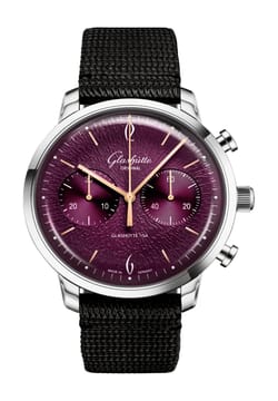 GLASHUTTE ORIGINAL Sixties Chronograph Annual Edition