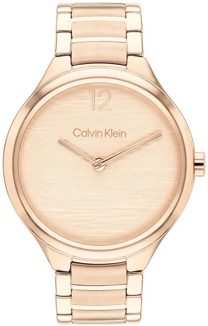 

Calvin Klein | Calvin Klein WOMEN Fashion Steel Quartz Watch 25100050
