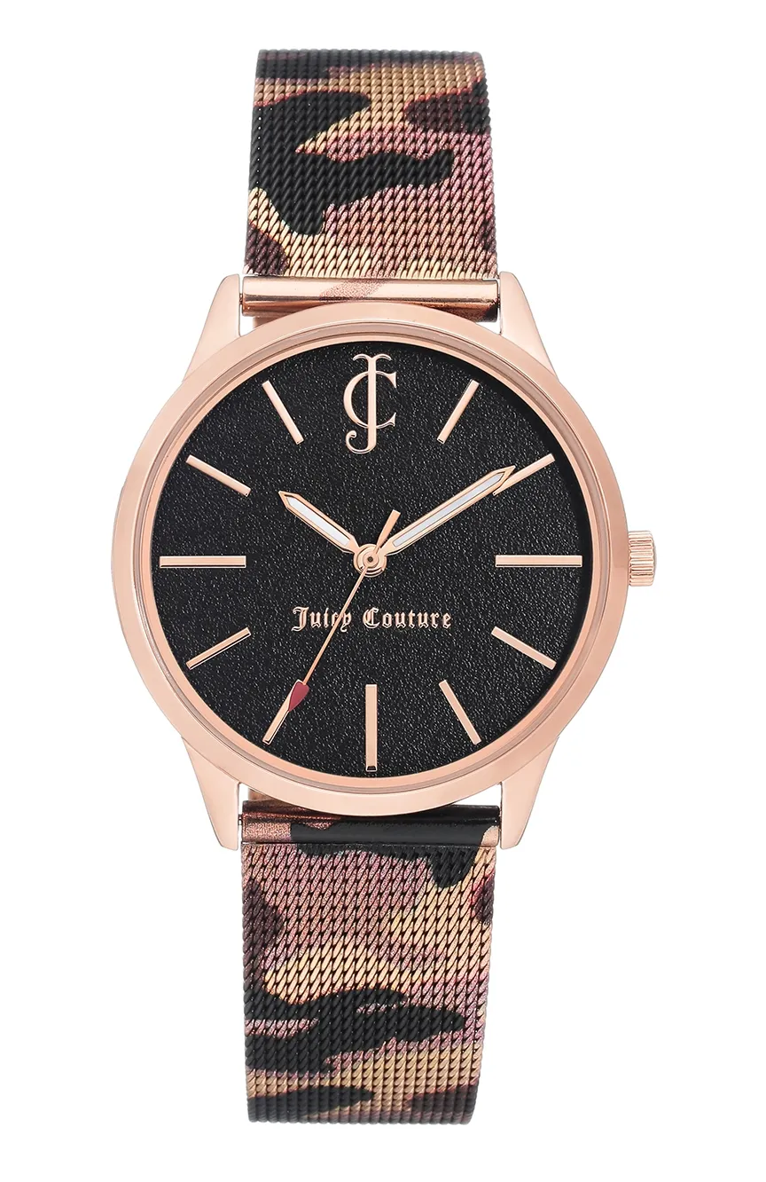 

Juicy Couture | Women's Analog Stainless Steel