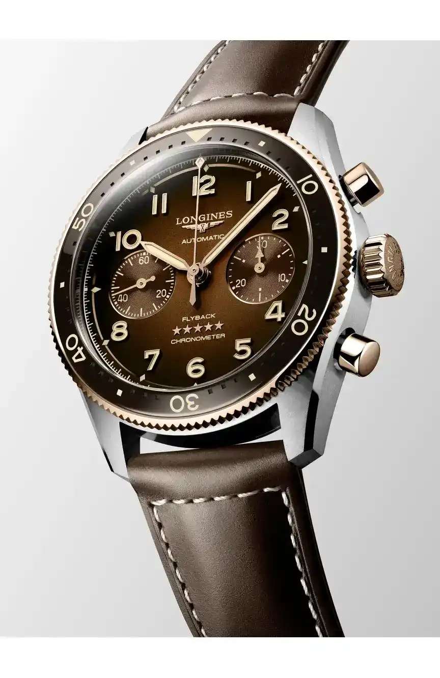 لونجين سبيريت فلايباك