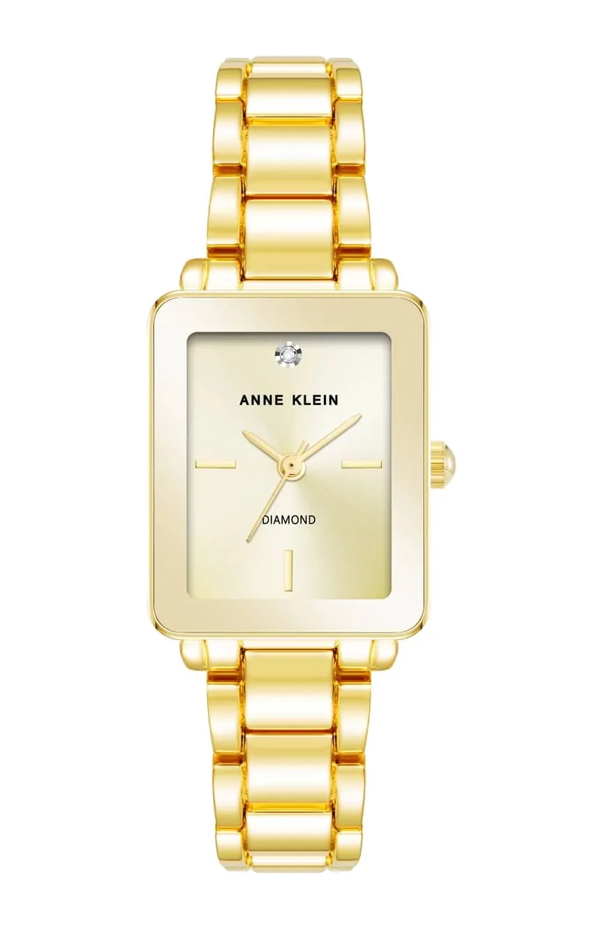 

Anne Klein | Women Analog Metal Watch