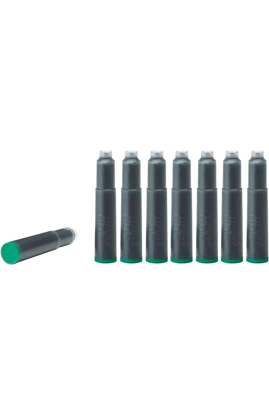 Montblanc Ink Cart Irish Green