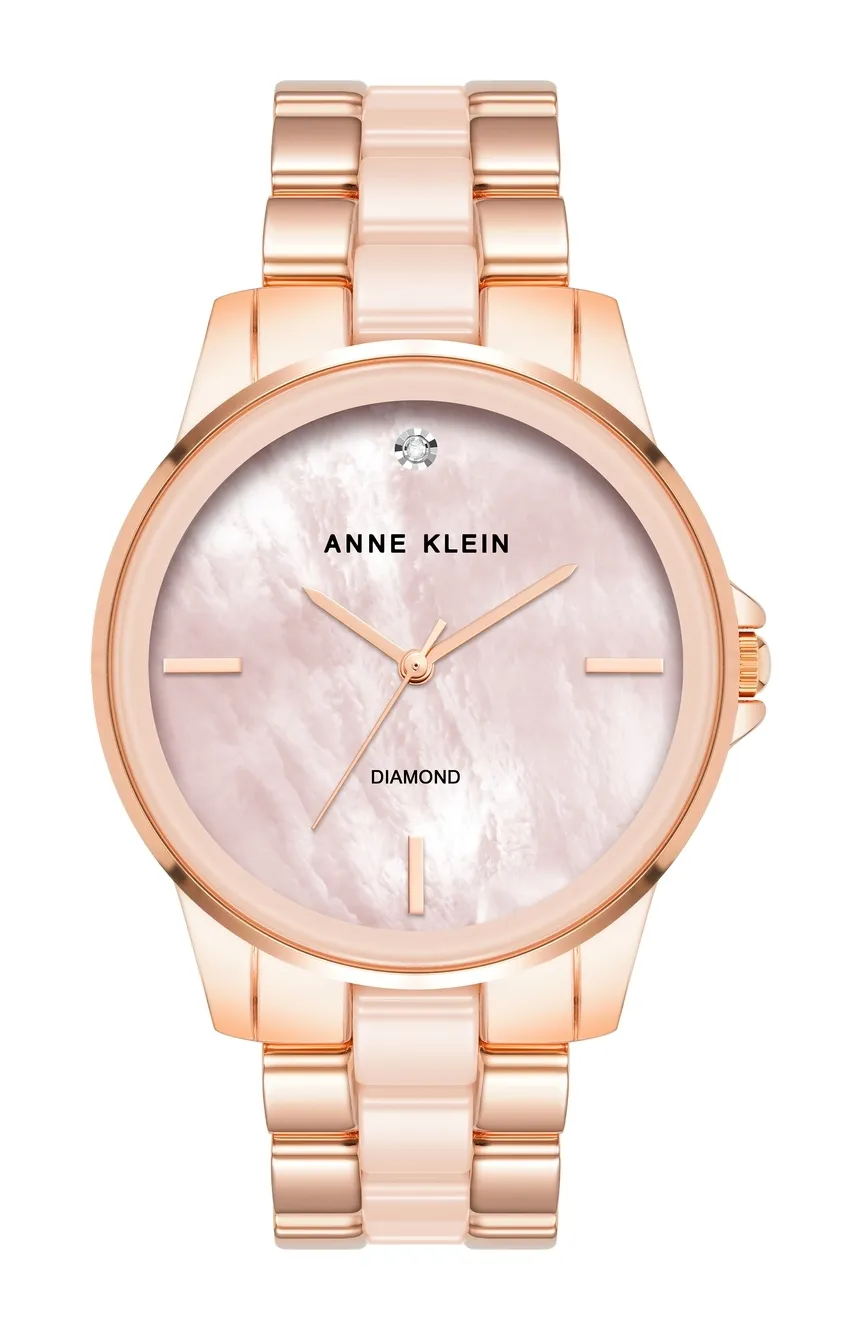 

Anne Klein | women Women Analog Ceramic Watch