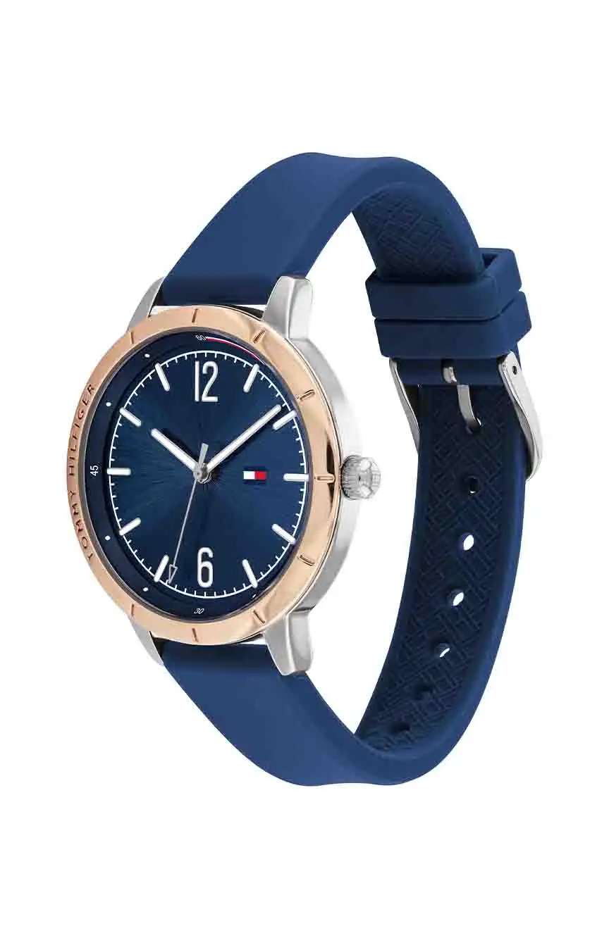 Tommy Hilfiger Tommy Hilfiger Women Quartz Silicone