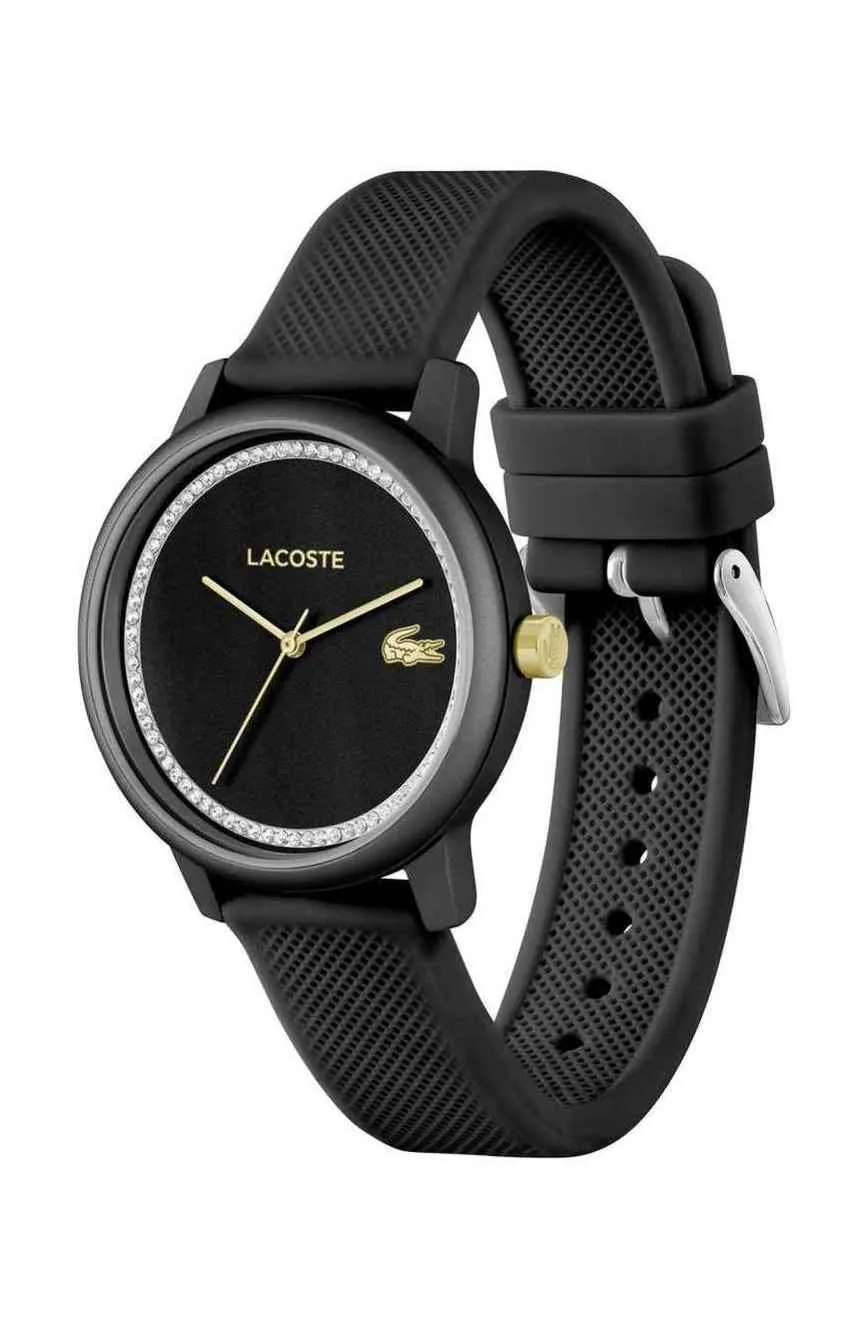 لاكوست ساعة لاكوست 12. 12 جو كوارتز سيليكون للنساء 2001310