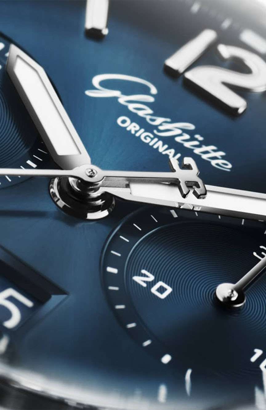 GLASHUTTE ORIGINAL SEAQ CHRONOGRAPH