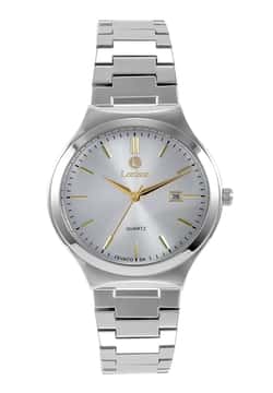 Lordson Gents Silver Stainless Steel watch