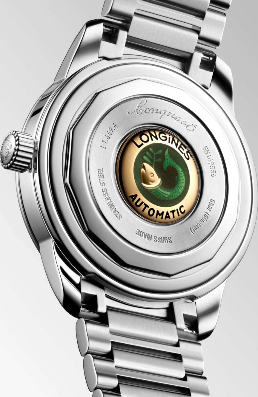Longines Conquest Heritage