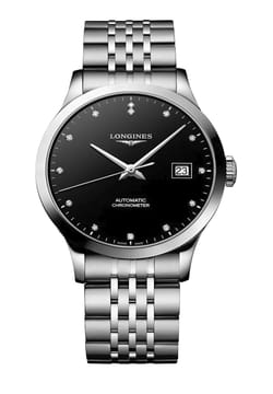 Longines Record