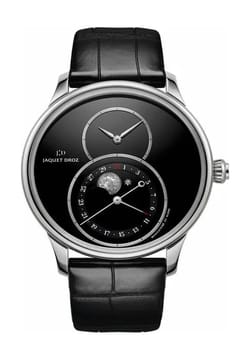 JAQUET DROZ GRANDE SECONDE