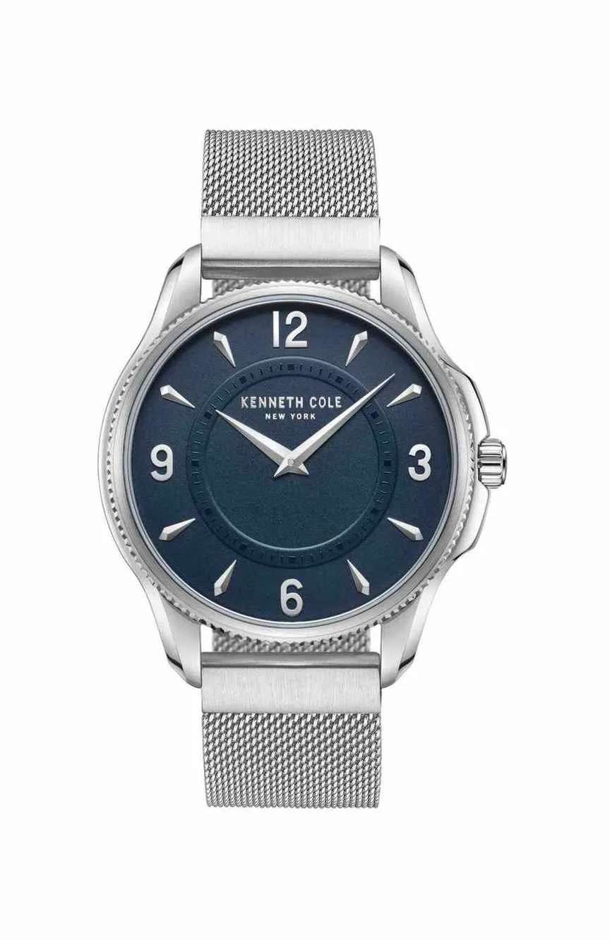 Kenneth Cole Kenneth Cole Mens Stainless Steel Quartz Watch KCWGG0014705