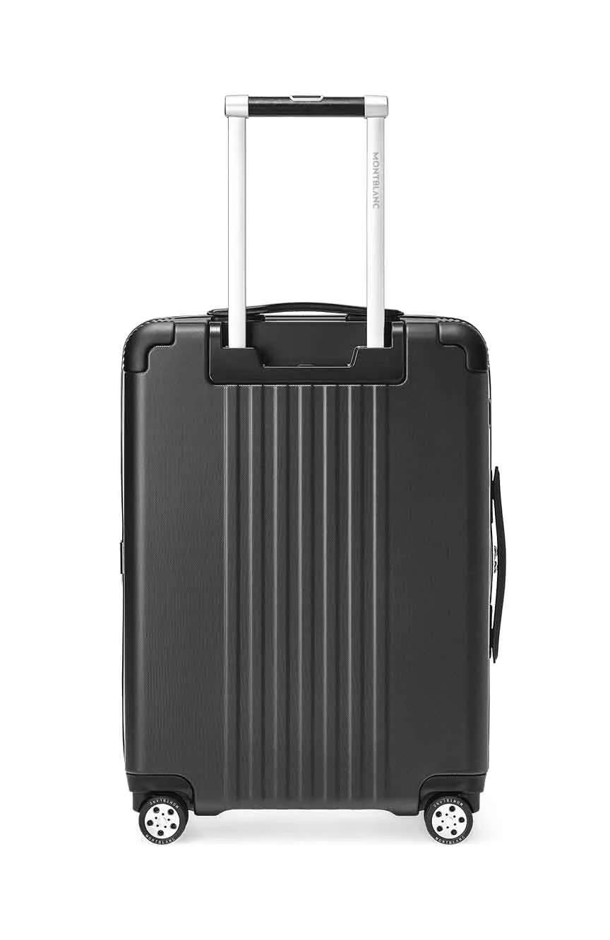 مون بلان حقيبة سفر صغيرة الحجم لون أسود إم واي 4810