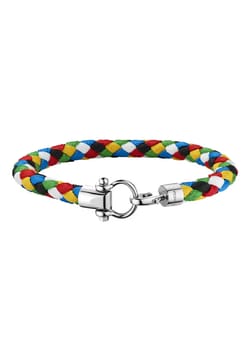 OMEGA Bracelet Nylon Stainless Steel